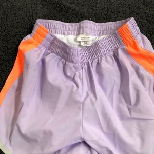 Lot of 2 athletic/ running shorts